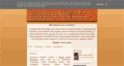 Desktop Screenshot of katyikezebol.hu